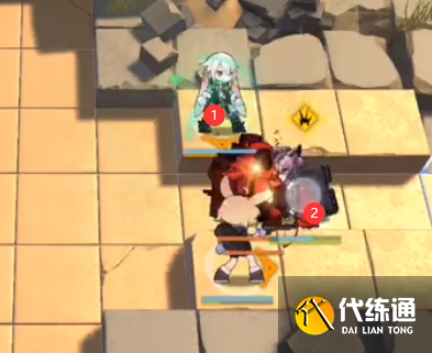 明日方舟坚雷悖论模拟怎么打 如雷坚守打法攻略 明日方舟坚雷悖论模拟怎么打 如雷坚守打法攻略