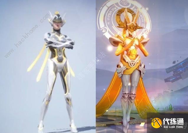 和平精英激战未来皮肤什么时候上线 激战未来皮肤上线时间介绍