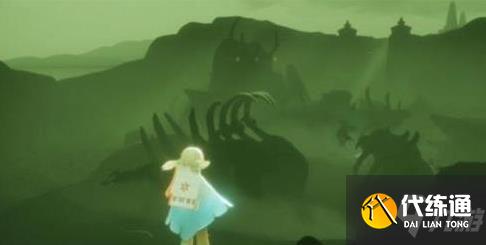 光遇巨兽荒原冥想位置一览 光遇7.15冥想的位置在哪