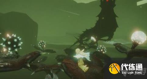 光遇巨兽荒原冥想位置一览 光遇7.15冥想的位置在哪