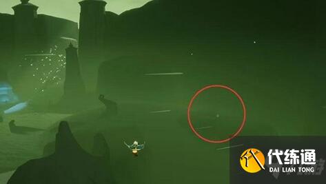 光遇巨兽荒原在哪?7.15巨兽荒原冥想位置图文一览