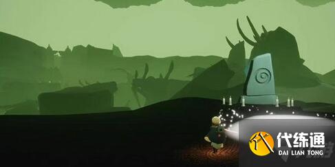 光遇巨兽荒原在哪?7.15巨兽荒原冥想位置图文一览