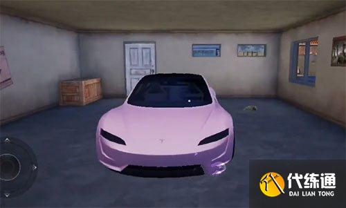 和平精英特斯拉Roadster哪个颜色好看 特斯拉Roadster颜色选择推荐[多图]图片1