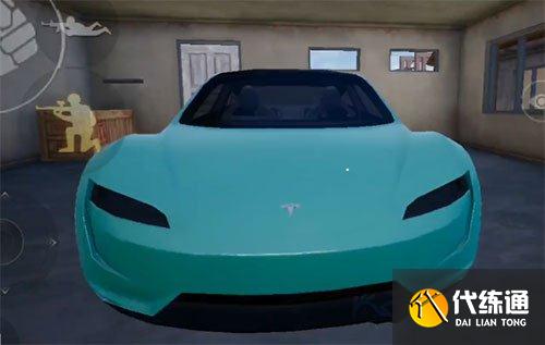 和平精英特斯拉Roadster哪个颜色好看 特斯拉Roadster颜色选择推荐[多图]图片4