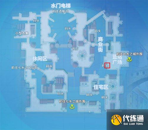 航海王热血航线怪盗参上三探索攻略 七水之城怪盗参上三区域探索流程详解[多图]图片3