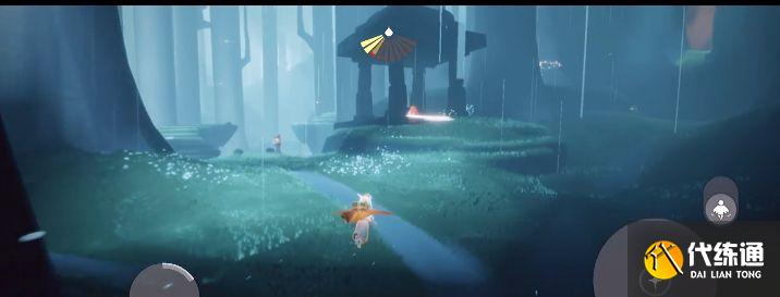 光遇荧光森林怎么进去 荧光森林冥想任务攻略