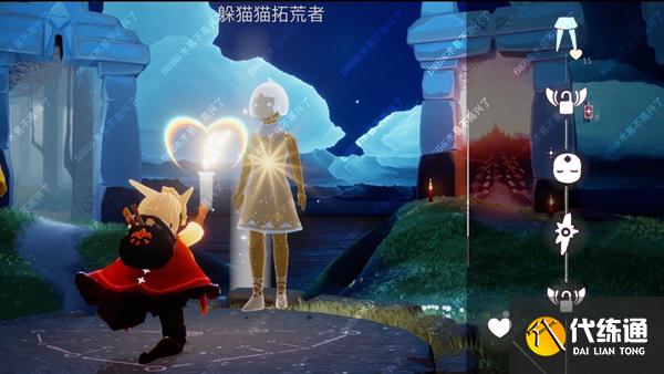 光遇小裙子先祖兑换图 小裙子获取攻略