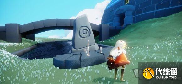 光遇锦鲤池冥想位置在哪 锦鲤池冥想地点地图坐标