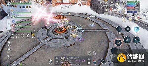 天涯明月刀手游白鹭州副本打法攻略 天刀手游白鹭州92级副本低配阵容攻略