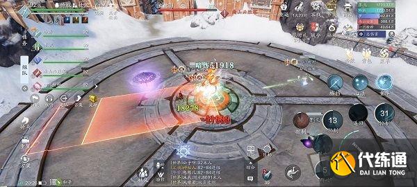 天涯明月刀手游白鹭州副本打法攻略 天刀手游白鹭州92级副本低配阵容攻略