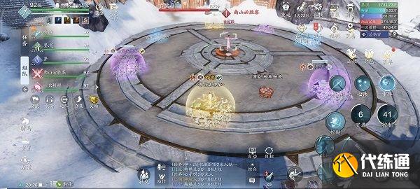 天涯明月刀手游白鹭州副本打法攻略 天刀手游白鹭州92级副本低配阵容攻略