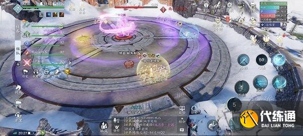 天涯明月刀手游白鹭州副本打法攻略 天刀手游白鹭州92级副本低配阵容攻略