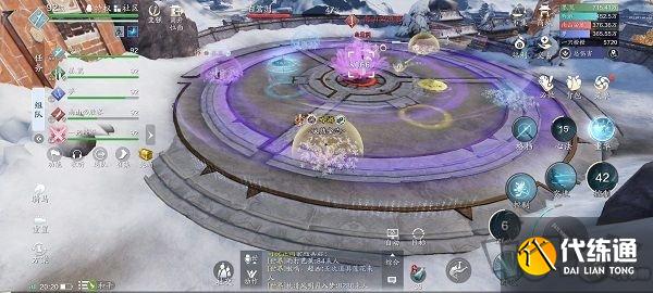 天涯明月刀手游白鹭州副本打法攻略 天刀手游白鹭州92级副本低配阵容攻略