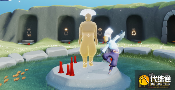 光遇灯笼棉裤复刻先祖在哪,光遇灯笼棉裤复刻先祖兑换图一览