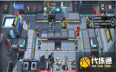 明日方舟如我所见VI-5突袭通关攻略1.png 明日方舟如我所见VI-5突袭通关攻略1.png