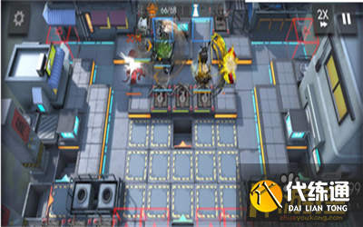 明日方舟如我所见VI-5突袭通关攻略2.png 明日方舟如我所见VI-5突袭通关攻略2.png