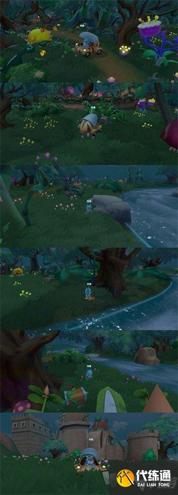 航海王热血航线荆棘丛林在哪 荆棘丛林怎么参加