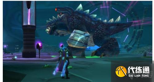 魔兽世界TBC怀旧服法力陵墓隐藏BOSS尤尔召唤方法