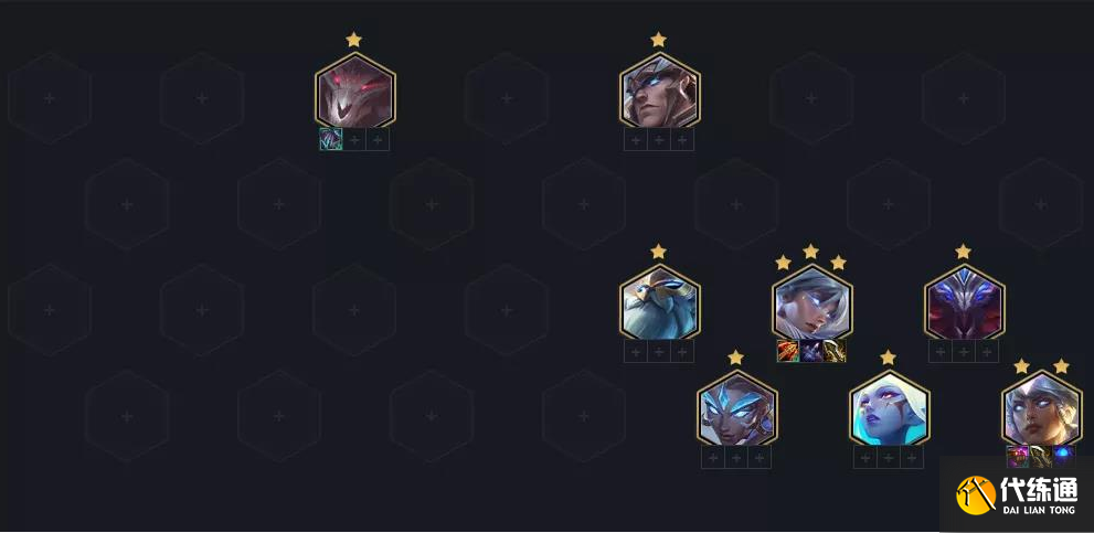 2021云顶之弈最新最强阵容是什么 11.14版本黎明锐雯阵容介绍