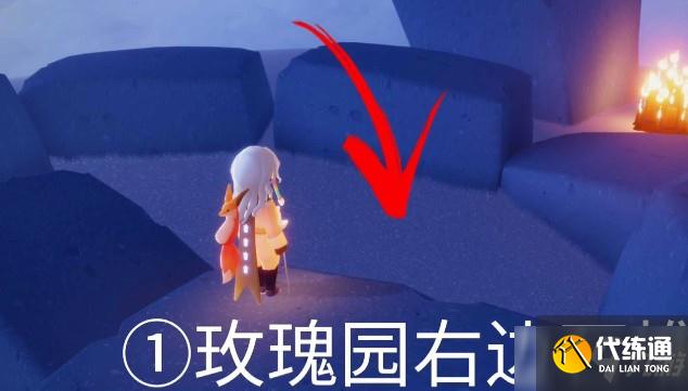 光遇小王子第二次藏在哪？王子季第一个任务三次躲藏位置一览