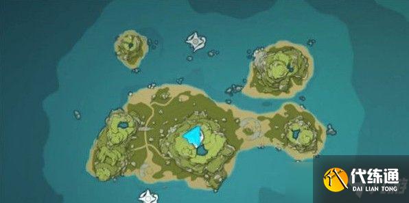 原神海岛水池解密攻略：海岛水池顺利解谜方法分享