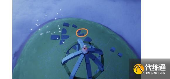 光遇小王子第三次躲藏位置一览 光遇小王子第三次躲藏位置一览