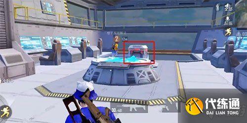 和平精英黑刃母舰什么时候上线 吃鸡黑刃母舰刷新点大全