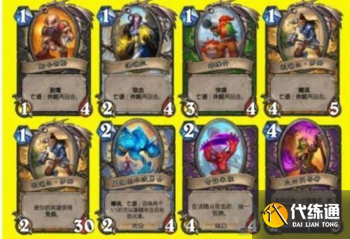 炉石传说佣兵之书库尔特鲁斯打法攻略分享