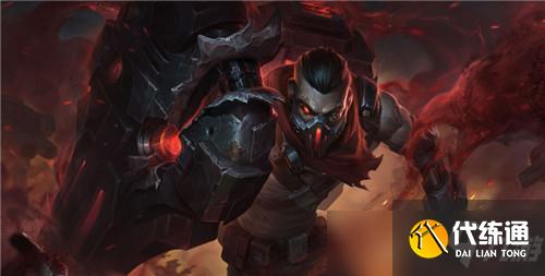 LOL11.14版本上单炼金玩法出装