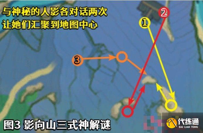 原神在荒废神社中继续调查任务攻略：在荒废神社中继续调查位置流程[多图]图片1