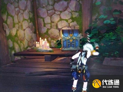原神稻妻荒废神社在哪？荒废神社位置与解密流程[多图]图片6