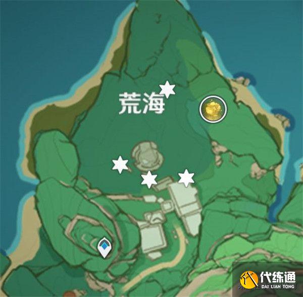 原神荒海解密任务完整版攻略大全，荒海解密任务流程图文攻略汇总[多图]图片3