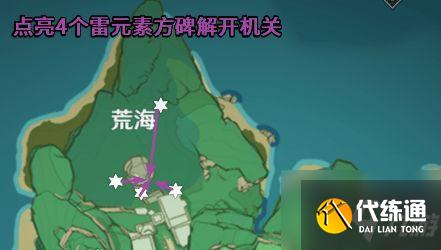 原神神樱大祓任务攻略大全 原神祭神奏上完成流程介绍