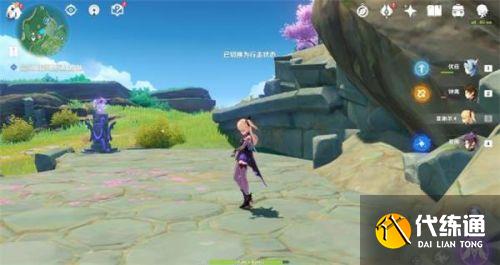 原神荒海五个机关解密 荒海水位机关/仙灵/雷柱位置汇总