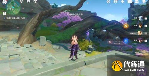 原神荒海五个机关解密 荒海水位机关/仙灵/雷柱位置汇总