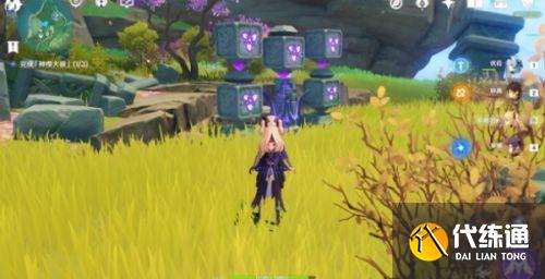 原神荒海五个机关解密 荒海水位机关/仙灵/雷柱位置汇总