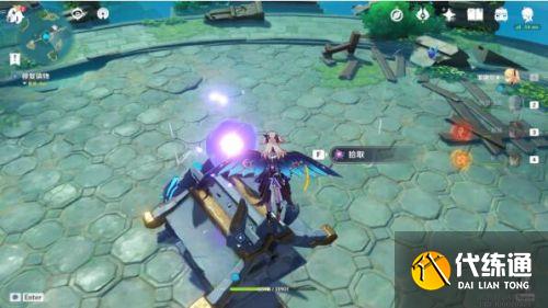 原神远吕羽氏遗事其五攻略:稻妻魔偶剑鬼/祟神意志屏障/无明砦磐柱镇石