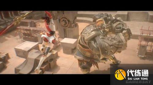 王者荣耀发布云缨故事动画