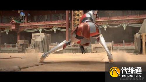 王者荣耀发布云缨故事动画