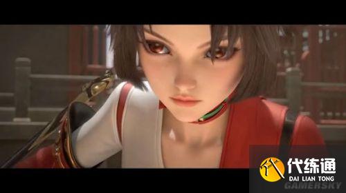 王者荣耀发布云缨故事动画