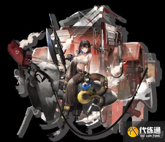 明日方舟燃钢之心:暴躁铁皮?复刻卡池分析