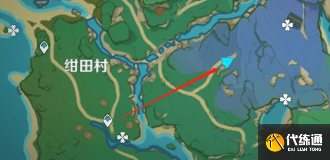 原神祭神奏上锈蚀的钥匙位置攻略：祭神奏上锈蚀的钥匙任务解密流程[多图]图片1