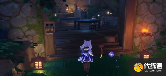 原神祭神奏上锈蚀的钥匙位置攻略：祭神奏上锈蚀的钥匙任务解密流程[多图]图片13