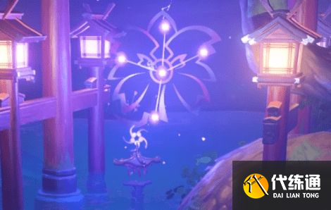 原神祭神奏上锈蚀的钥匙位置攻略：祭神奏上锈蚀的钥匙任务解密流程[多图]图片17