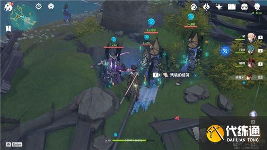 原神刀剑成梦攻略 刀剑成梦任务流程攻略