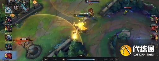 英雄联盟手游青钢影怎么打提莫 英雄联盟手游青钢影怎么打提莫