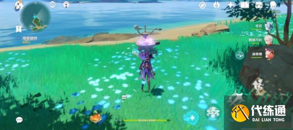 原神踏鞴砂雷结界机关解锁攻略 原神踏鞴砂雷结界机关解锁攻略