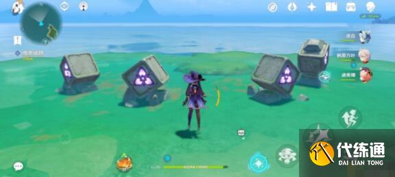 原神踏鞴砂雷结界机关解锁攻略 原神踏鞴砂雷结界机关解锁攻略