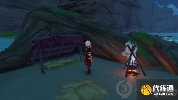 原神稻妻刃连岛石板在哪 原神稻妻刃连岛石板收集攻略