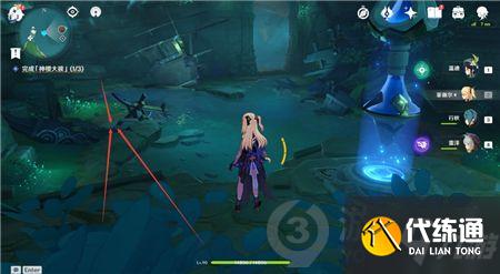 原神稻妻刃连岛石板在哪 原神稻妻刃连岛石板收集攻略